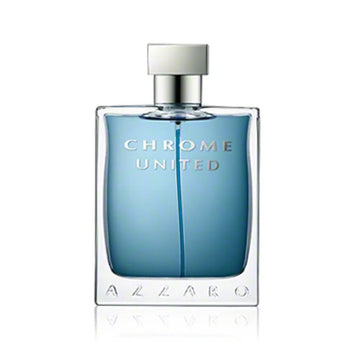 Azzaro Chrome United Eau De Toilette for Men