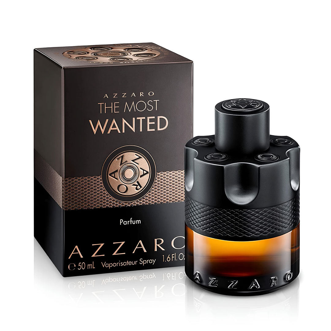 Azzaro the Most Wanted Parfum for Men