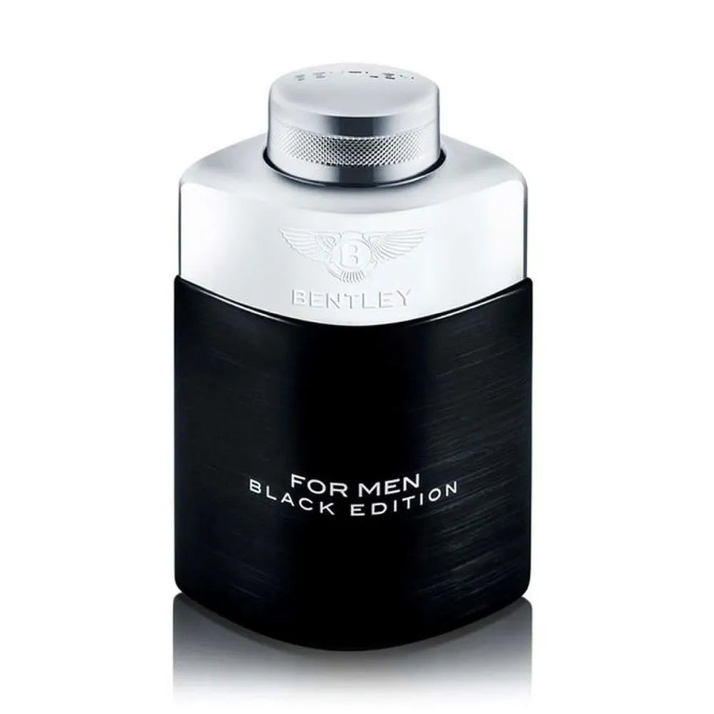 Bentley Black Edition Eau De Parfum for Men