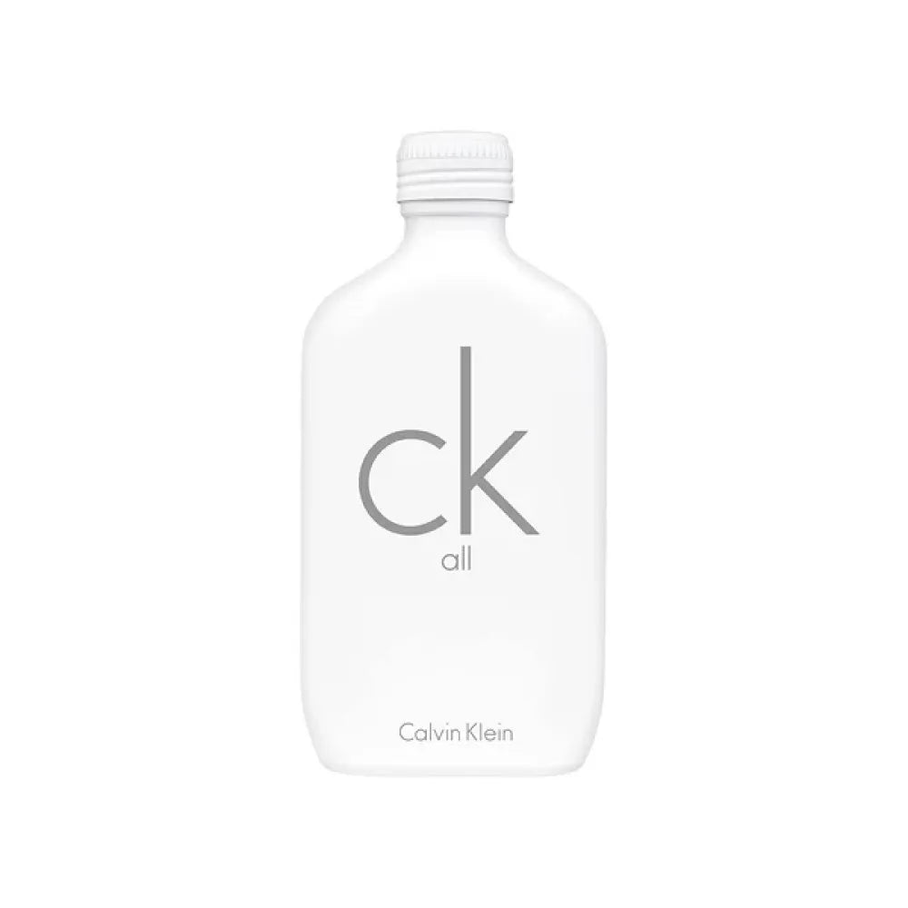 Calvin Klein Ck All Eau De Toilette for Unisex