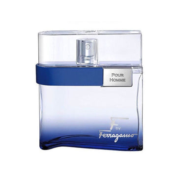 F by Ferragamo Free Time Eau De Toilette for Men