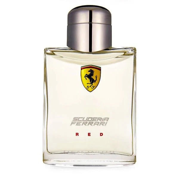 Ferrari Scuderia Red Men Eau de Toilette