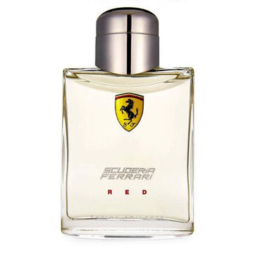 Ferrari Scuderia Red Men Eau de Toilette