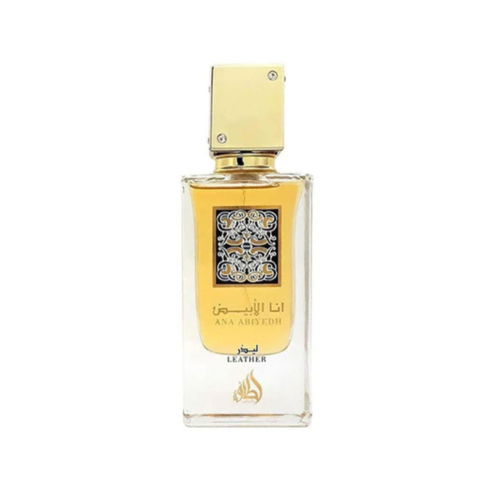 Lattafa Ana Abiyedh Leather Eau de Parfum for Unisex