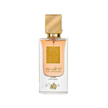 Lattafa Ana Abiyedh Poudree Eau de Parfum for Women