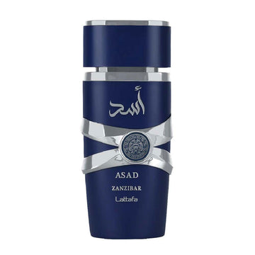 Lattafa Asad Zanzibar Eau de Parfum for Men