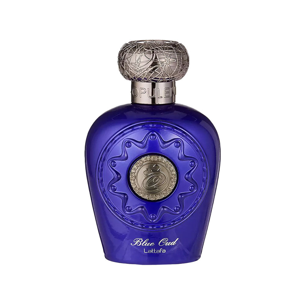 Lattafa Blue Oud Eau de Parfum for Men