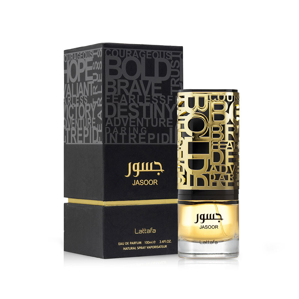 Lattafa Jasoor Eau de Parfum for Men