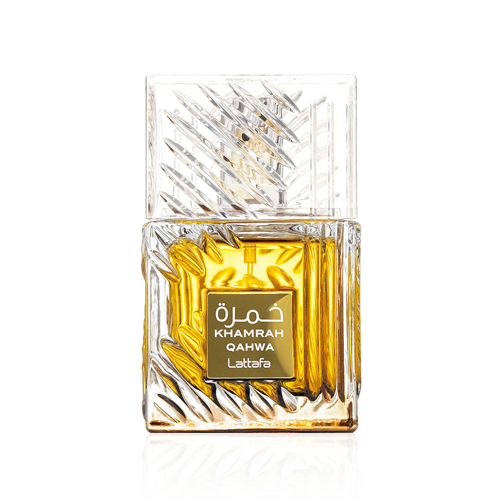 Lattafa Khamrah Qahwa Eau de Parfum for Unisex