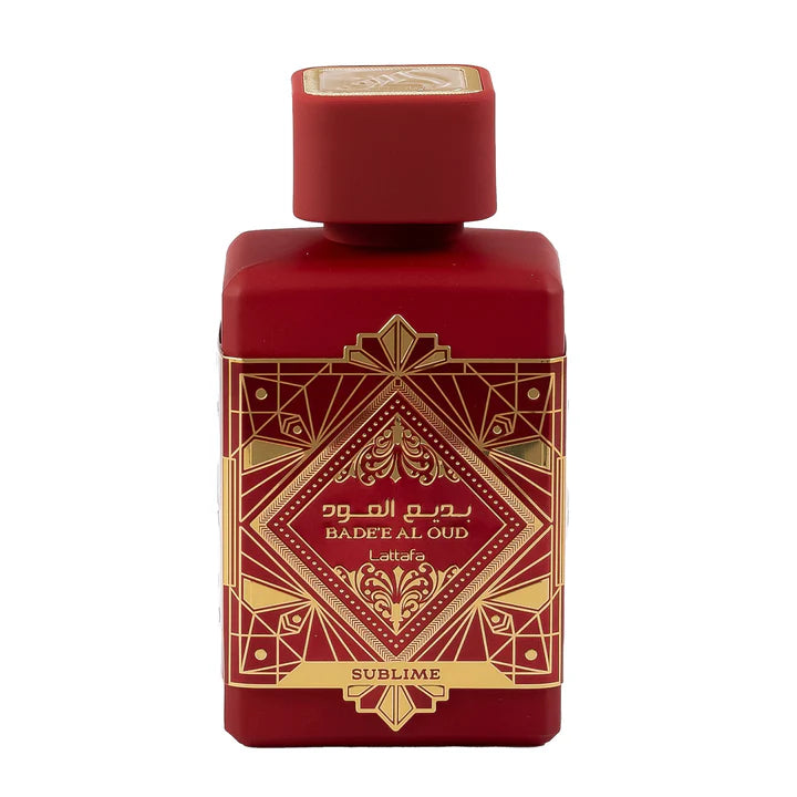 Lattafa Badee Al Oud Sublime Eau de Parfum for Men