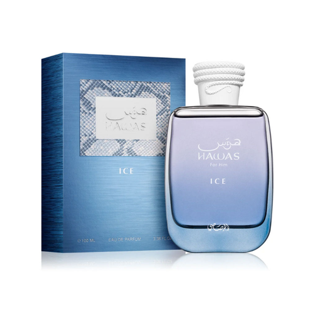 Rasasi Hawas Ice Eau De Parfum for Men