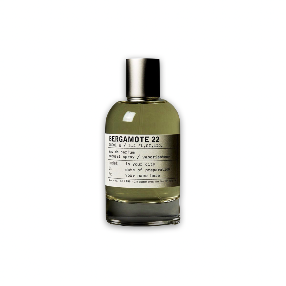 Le Labo Bergamote 22 Eau De Parfum for Unisex