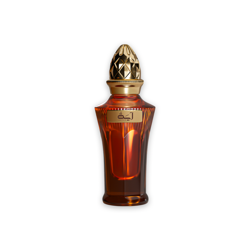 Ahmed Al Maghribi Aayah Eau De Parfum for Men