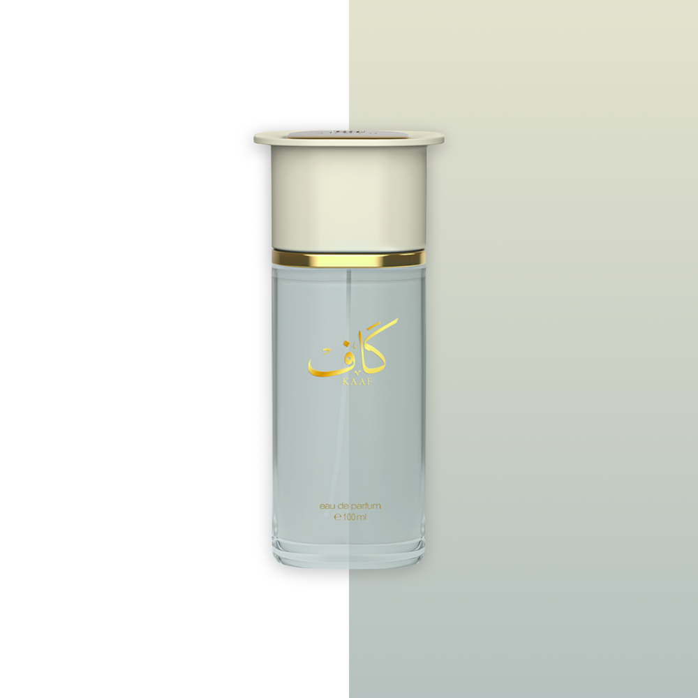 Ahmed Al Maghribi Kaaf Eau De Parfum for Unisex