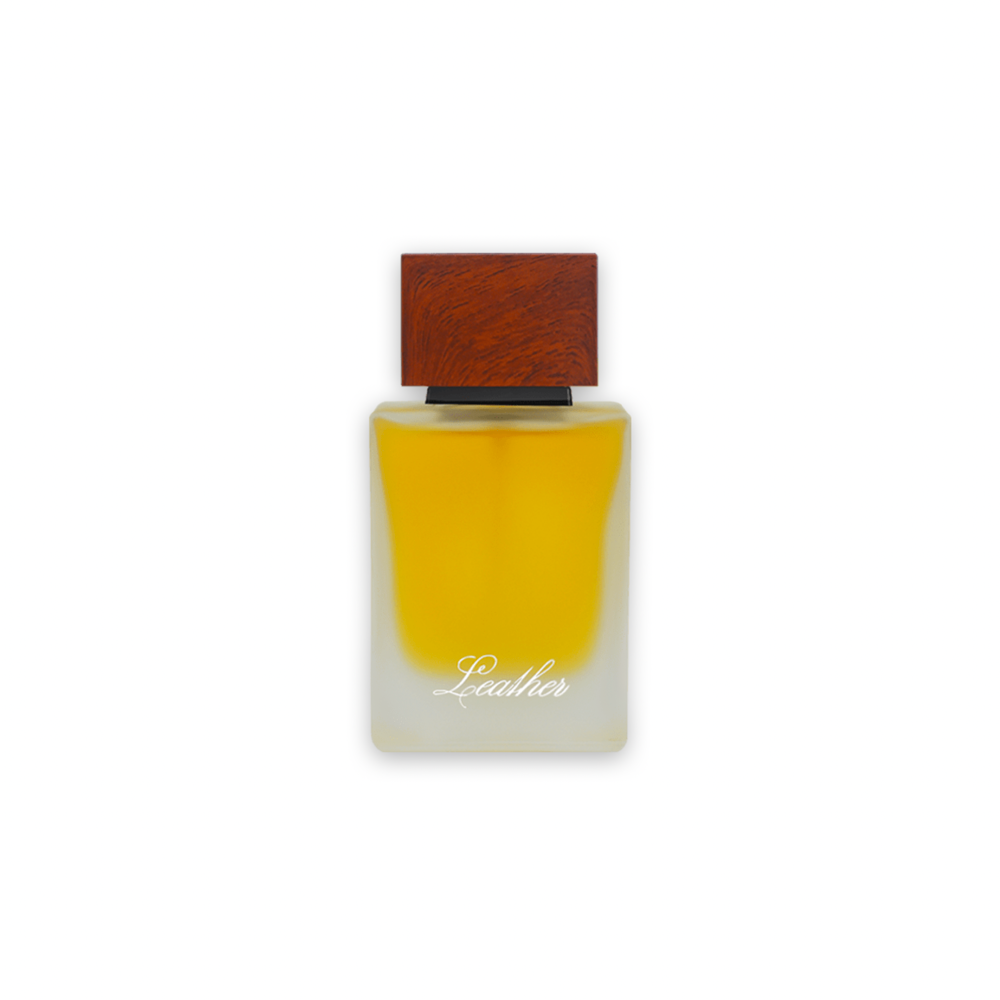 Ahmed Al Maghribi Leather Eau De Parfum for Unisex
