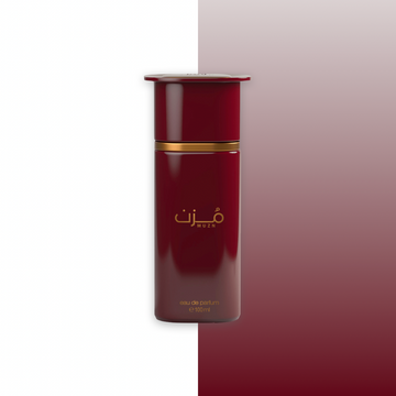 Ahmed Al Maghribi Muzn Eau De Parfum for Unisex