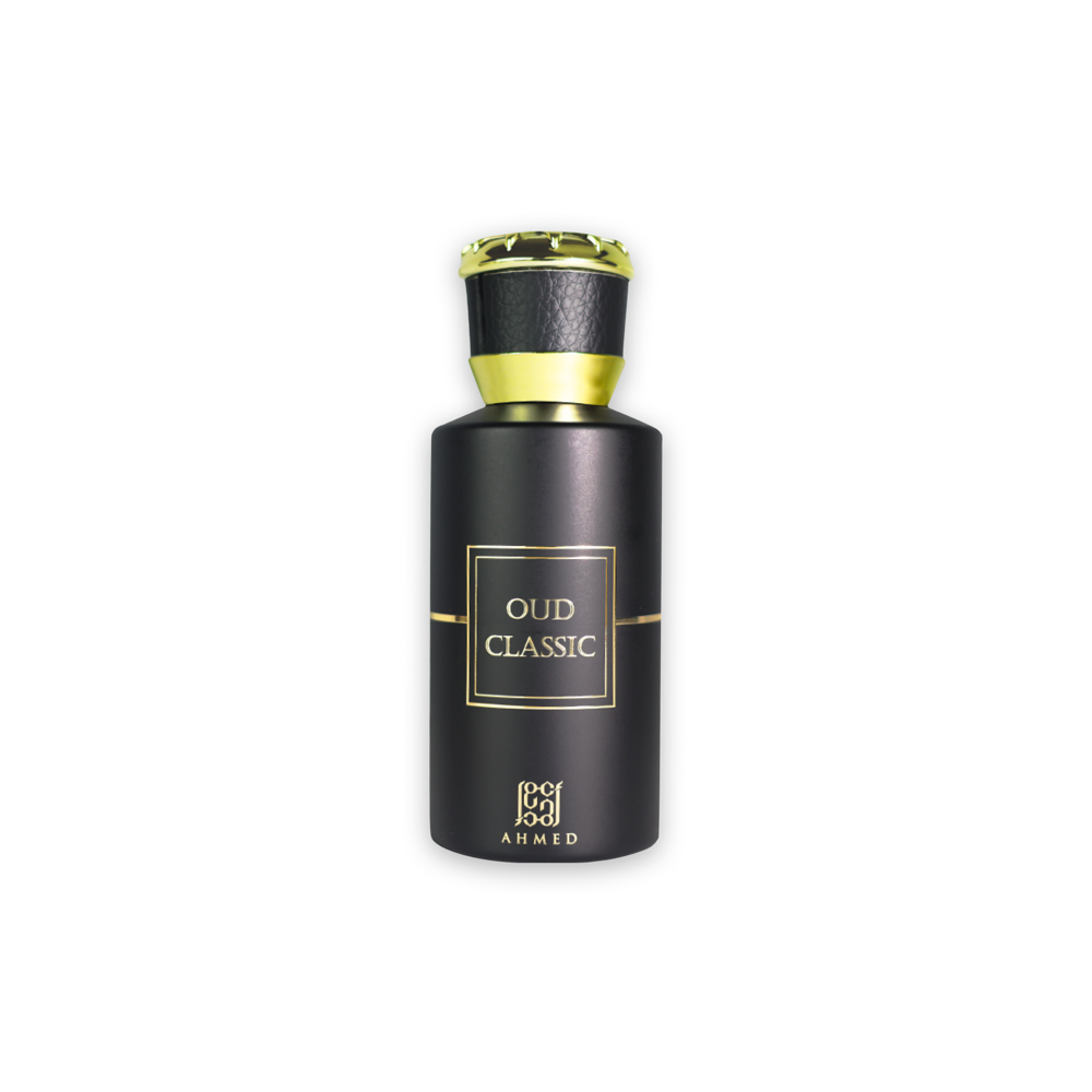 Ahmed Al Maghribi Oud Classic Eau De Parfum for Unisex