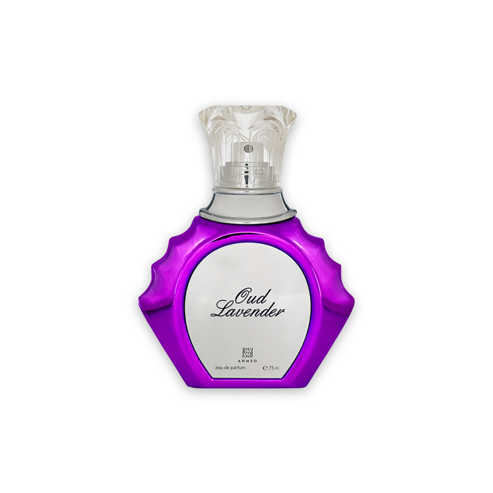 Ahmed Al Maghribi Oud Lavender Eau De Parfum for Unisex