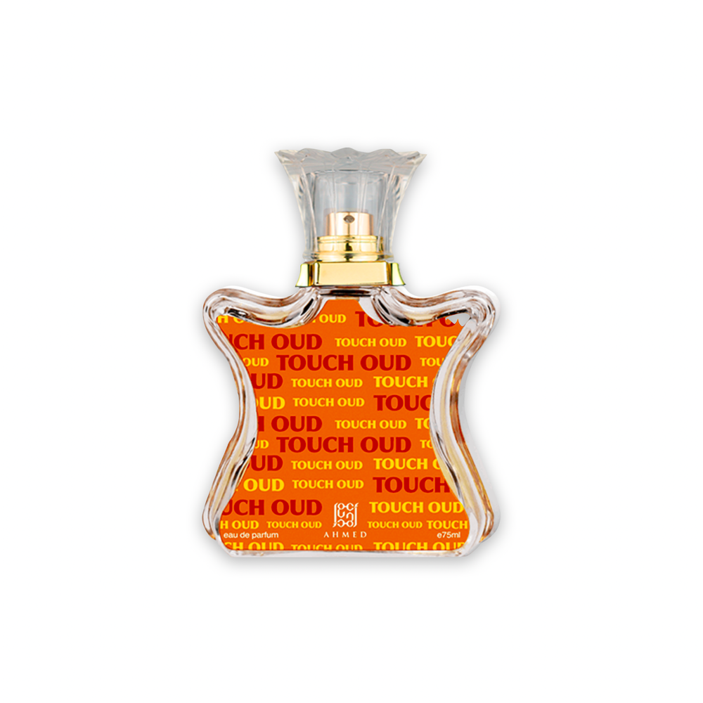 Ahmed Al Maghribi Touch Oud Eau De Parfum for Women