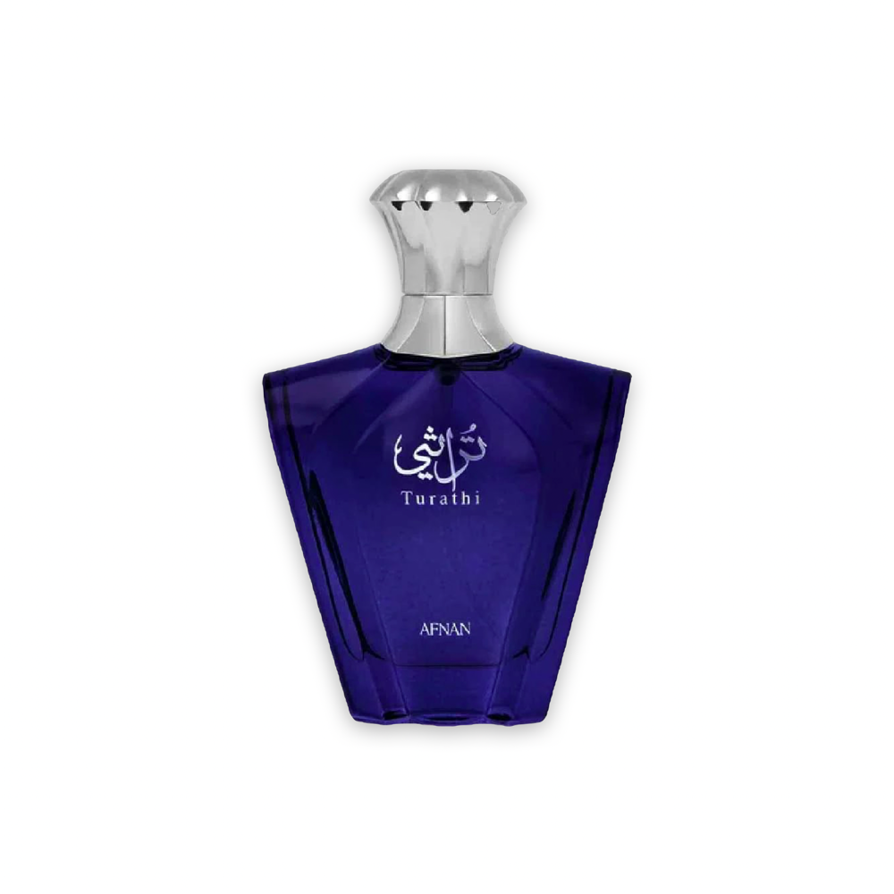 Afnan Turathi Blue Eau De Parfum for Men