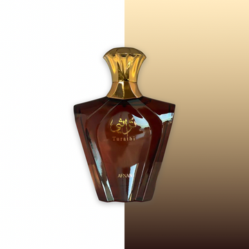 Afnan Turathi Brown Eau De Parfum for Men