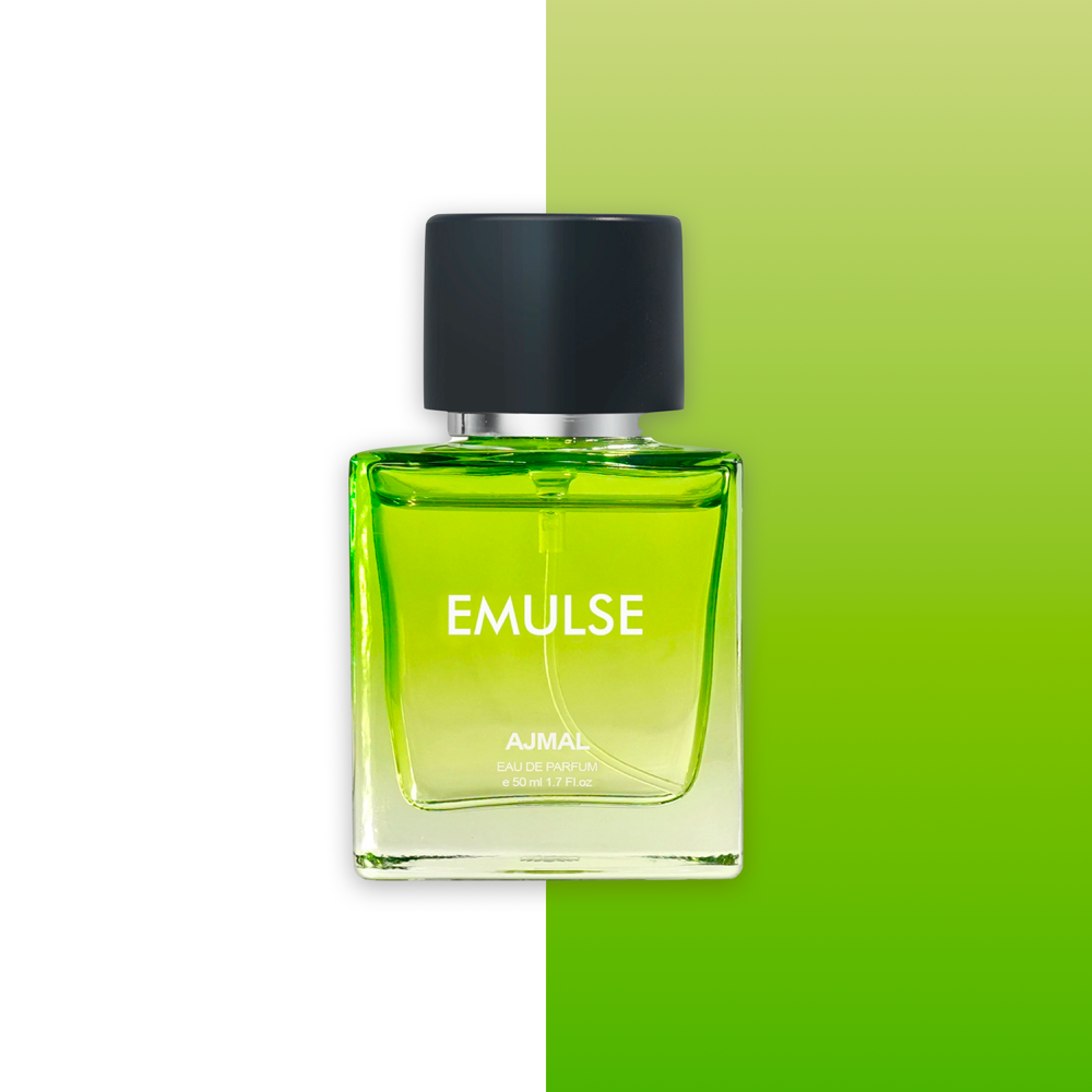 Ajmal Emulse Eau De Parfum for Unisex