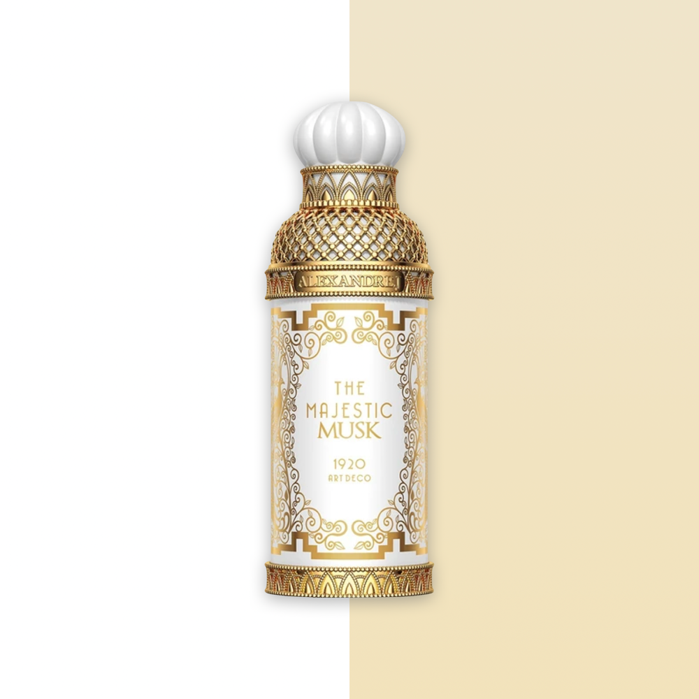 Alexandre J the Majestic Musk Eau De Parfum 100 Ml