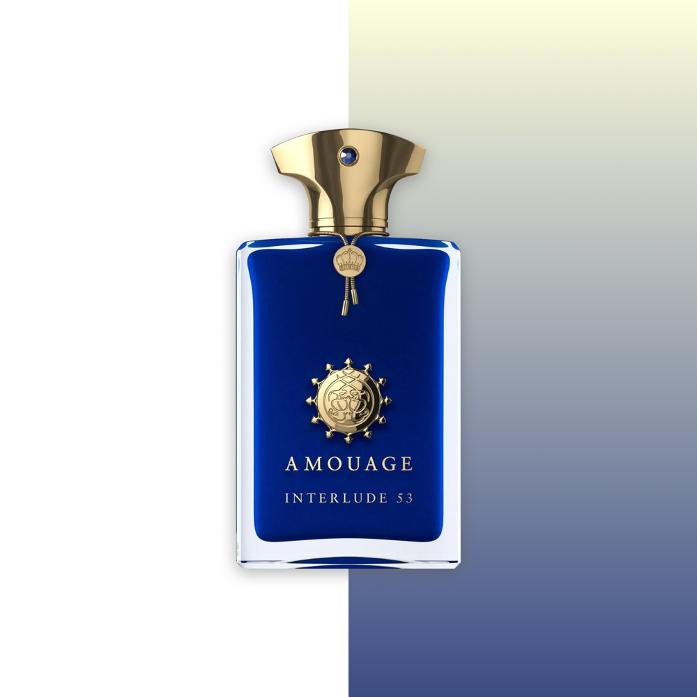 Amouage Interlude 53 Exceptional Extrait for Men