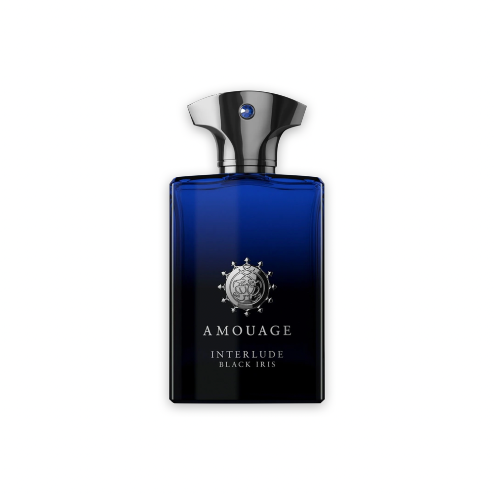 Amouage Interlude Black Iris Eau De Parfum for Men