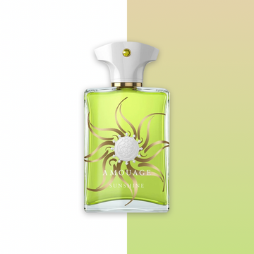 Amouage Sunshine Eau De Parfum for Men