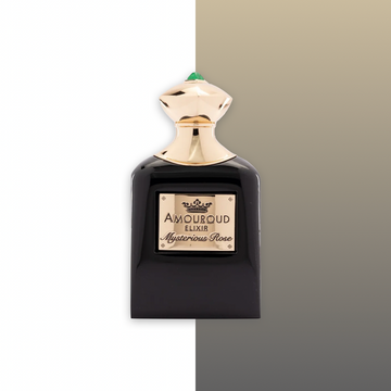 Amouroud Elixir Mysterious Rose Eau De Parfum for Unisex