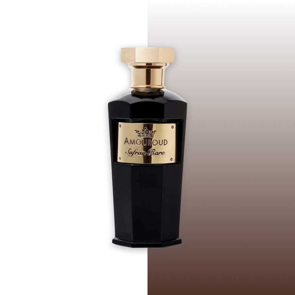 Amouroud Safran Rare Eau De Parfum for Unisex