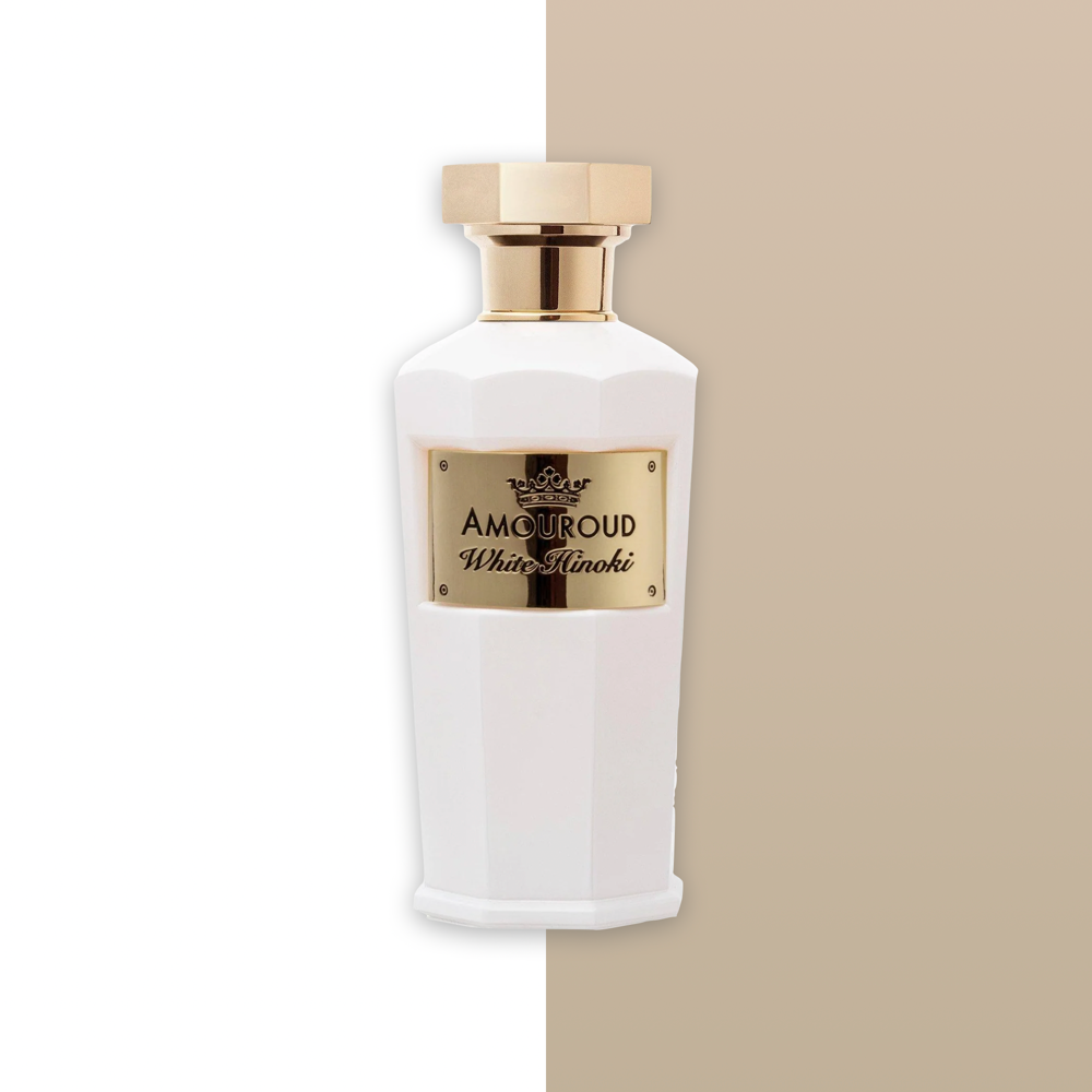 Amouroud White Hinoki Eau De Parfum for Unisex
