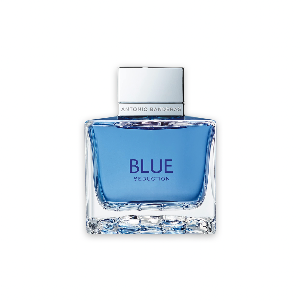 Antonio Banderas Blue Seduction Eau De Toilette for Men