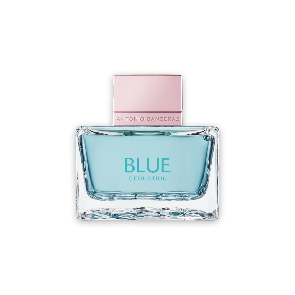 Antonio Banderas Blue Seduction Eau De Toilette for Women