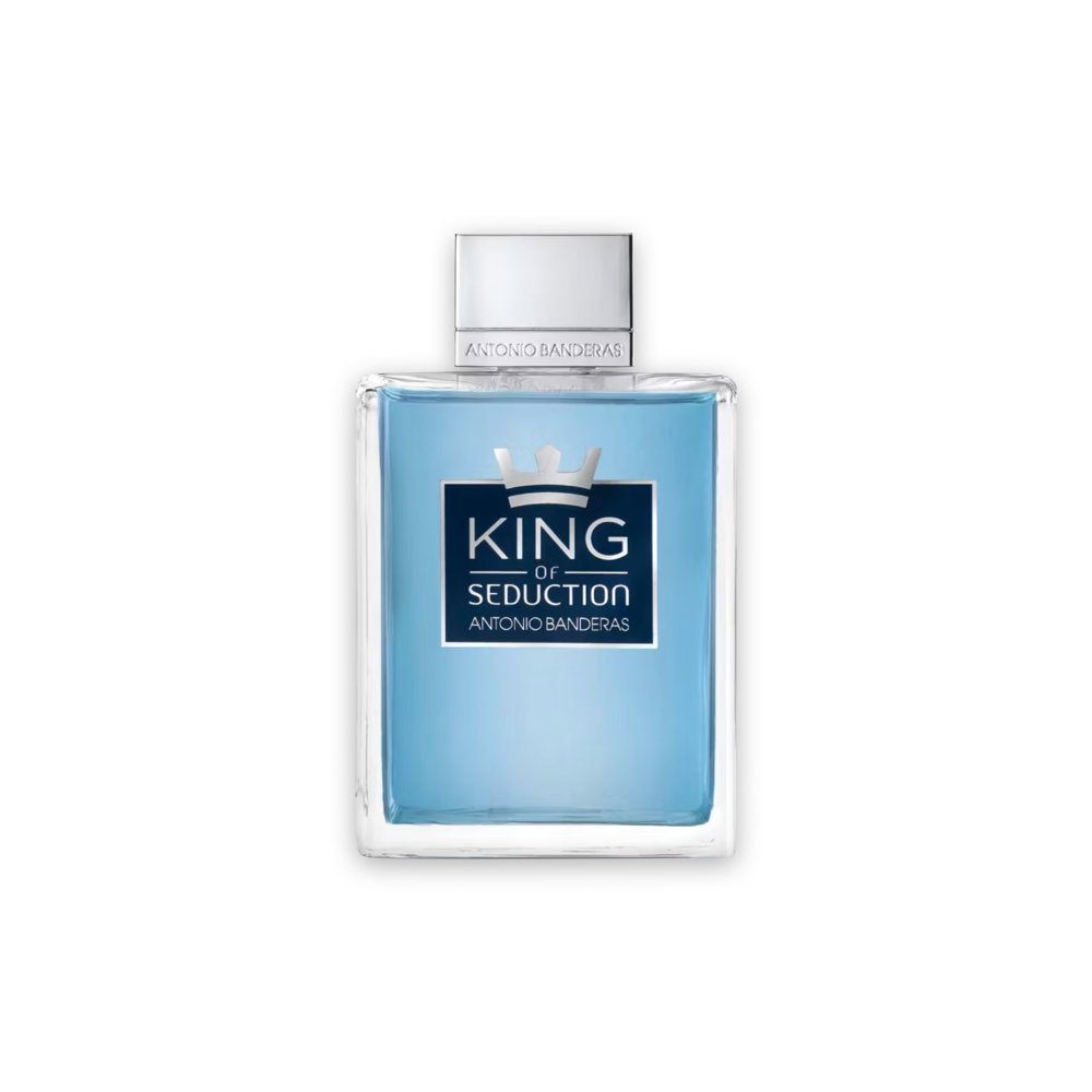 Antonio Banderas King of Seduction Eau De Toilette for Men