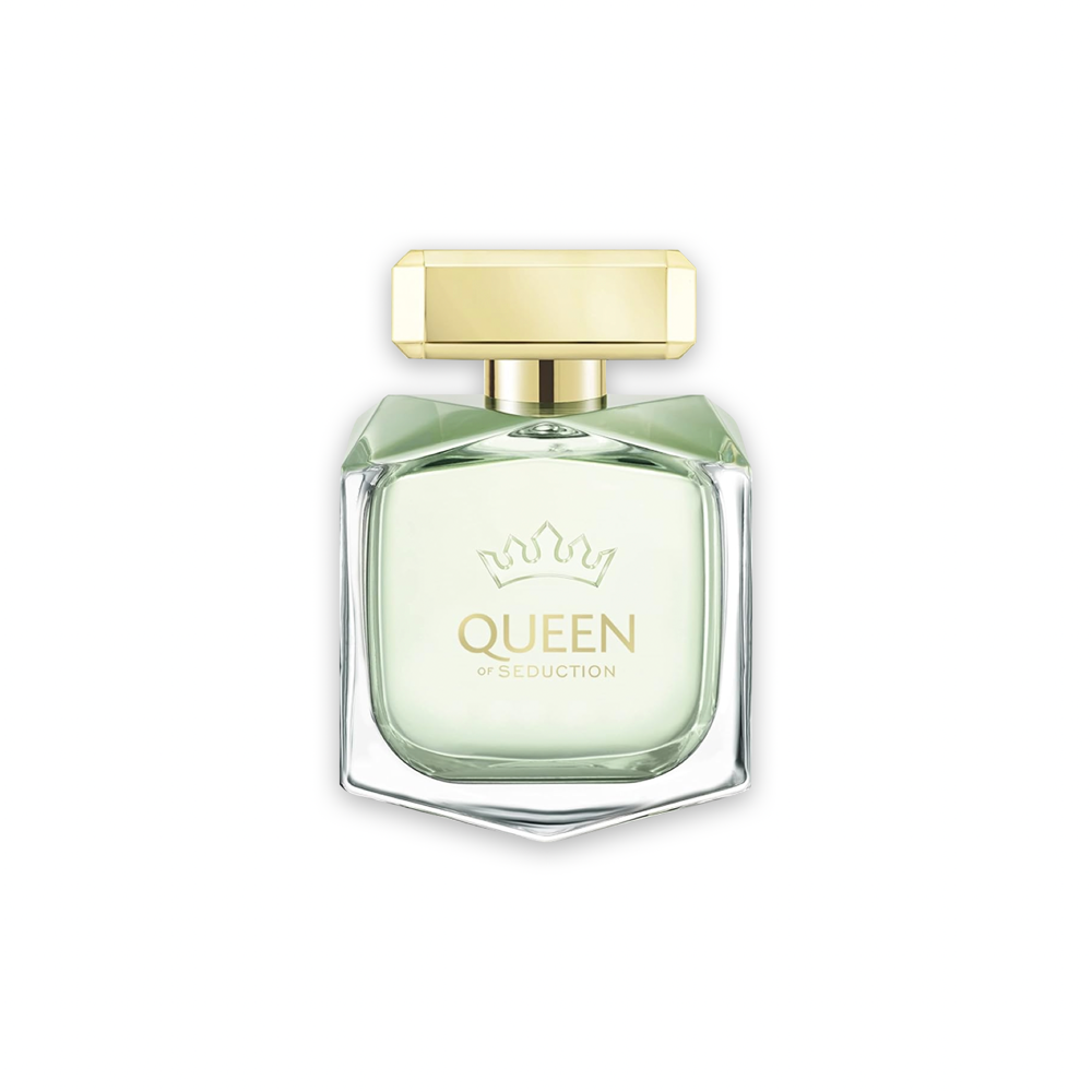 Antonio Banderas Queen of Seduction Eau De Toilette for Women