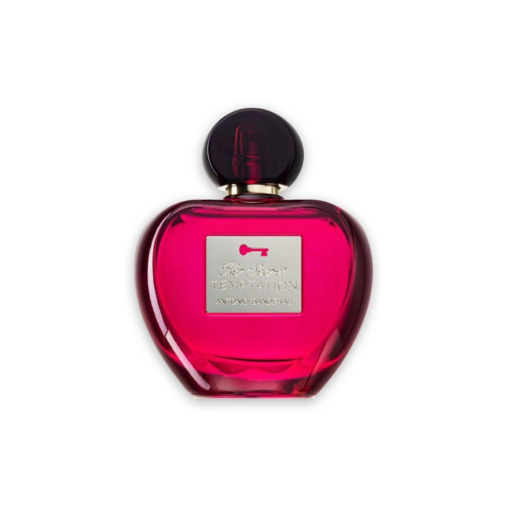 Antonio Banderas Secret Temptation Eau De Toilette for Women