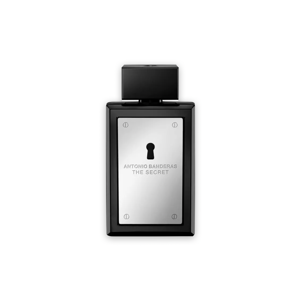 Antonio Banderas the Secret Eau De Toilette for Men