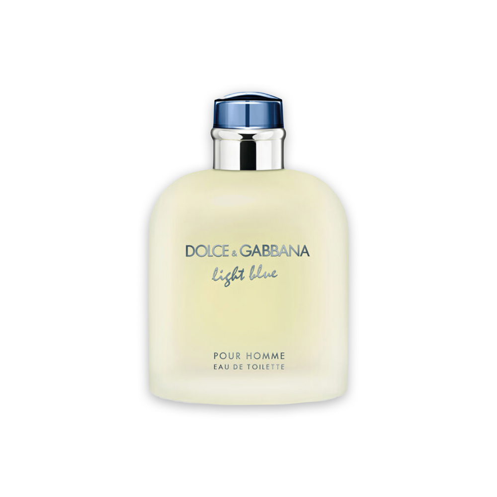 Dolce Gabbana Light Blue Eau De Toilette for Men