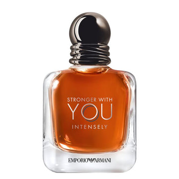 Emporio Armani Stronger With You Intensely Eau De Parfum for Men