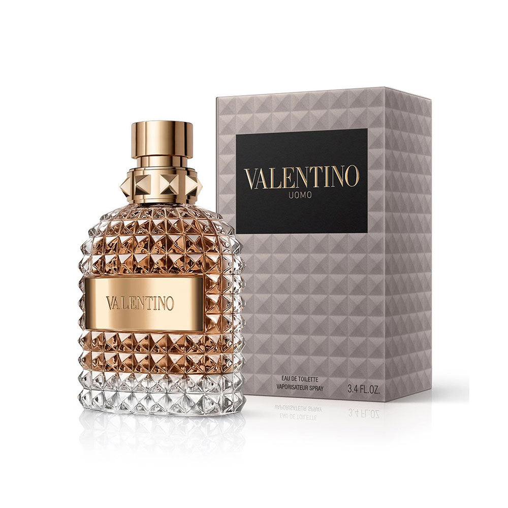 Valentino Uomo Eau De Toilette For Men