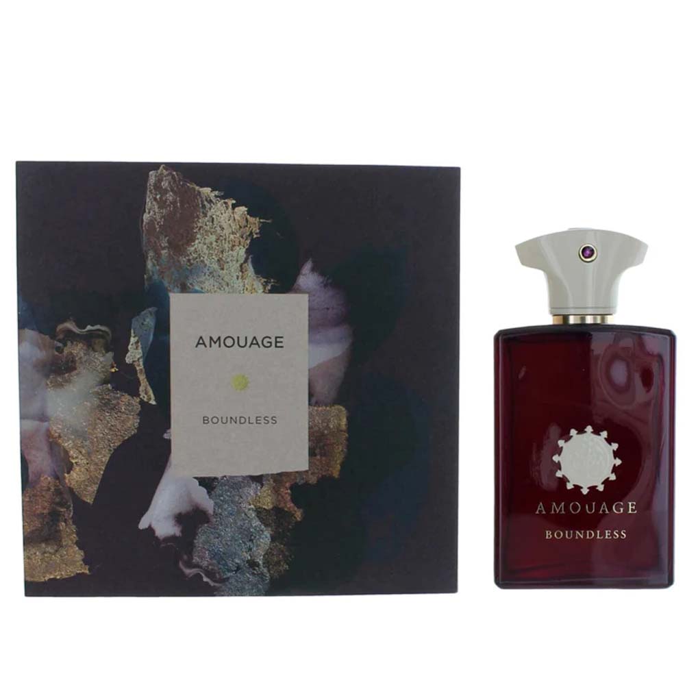 Amouage Boundless Eau De Parfum For Men