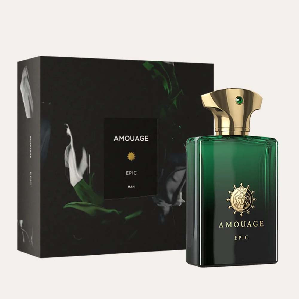 Amouage Epic Eau De Parfum For Men