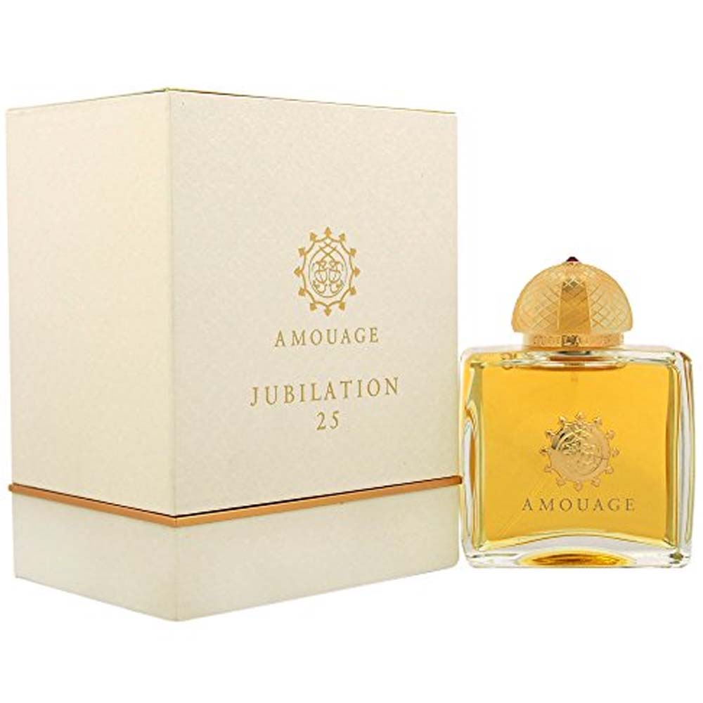 Amouage Jubilation 25 Eau De Parfum For Women