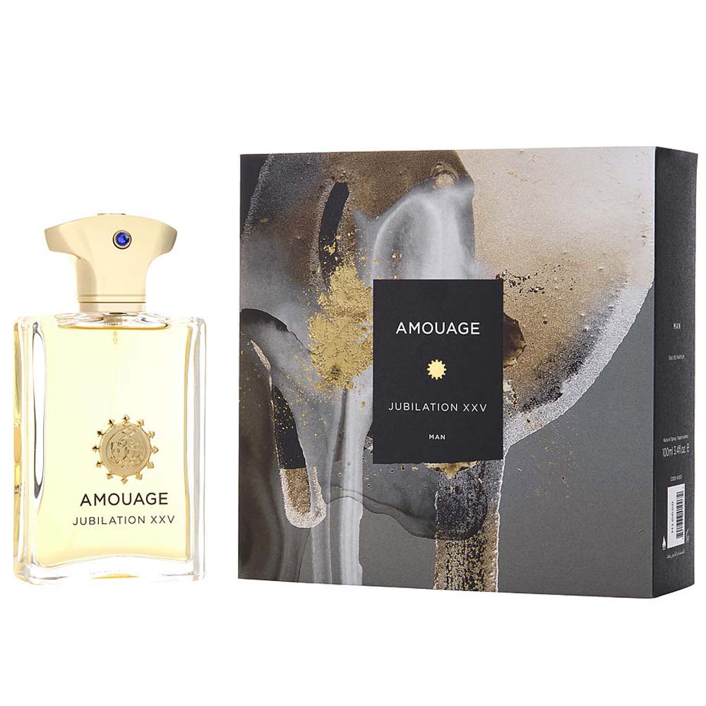 Amouage Jubilation Xxv Eau De Parfum For Men