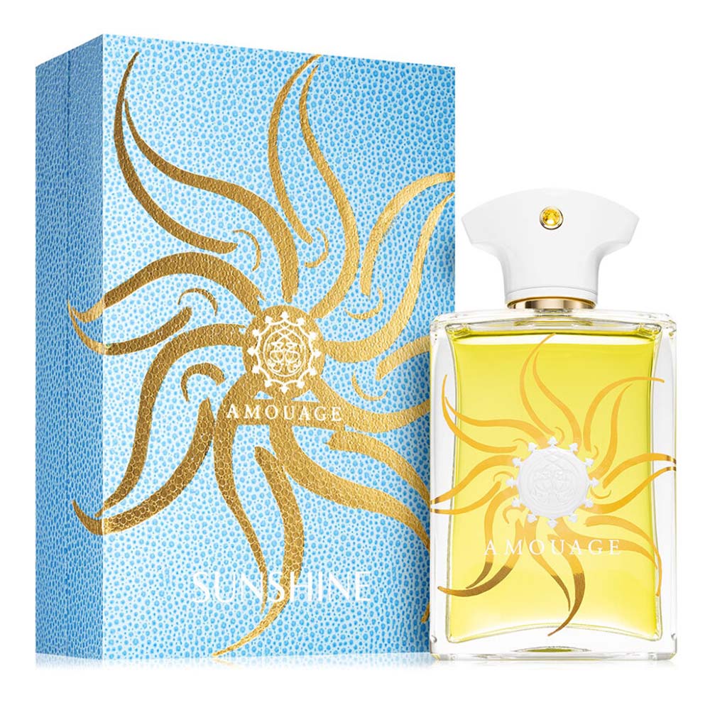 Amouage Sunshine Eau De Parfum For Men