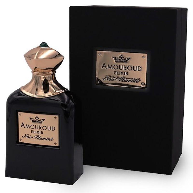 Amouroud Elixir Noir Illumine Eau De Parfum For Unisex