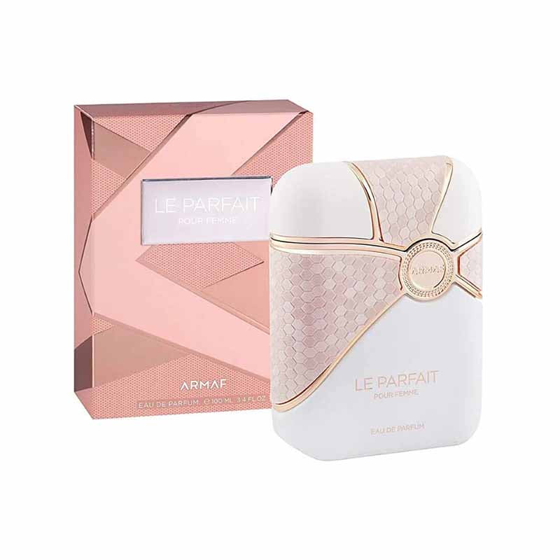 Armaf Le Parait Pour Femme  Eau De Toilette-100Ml