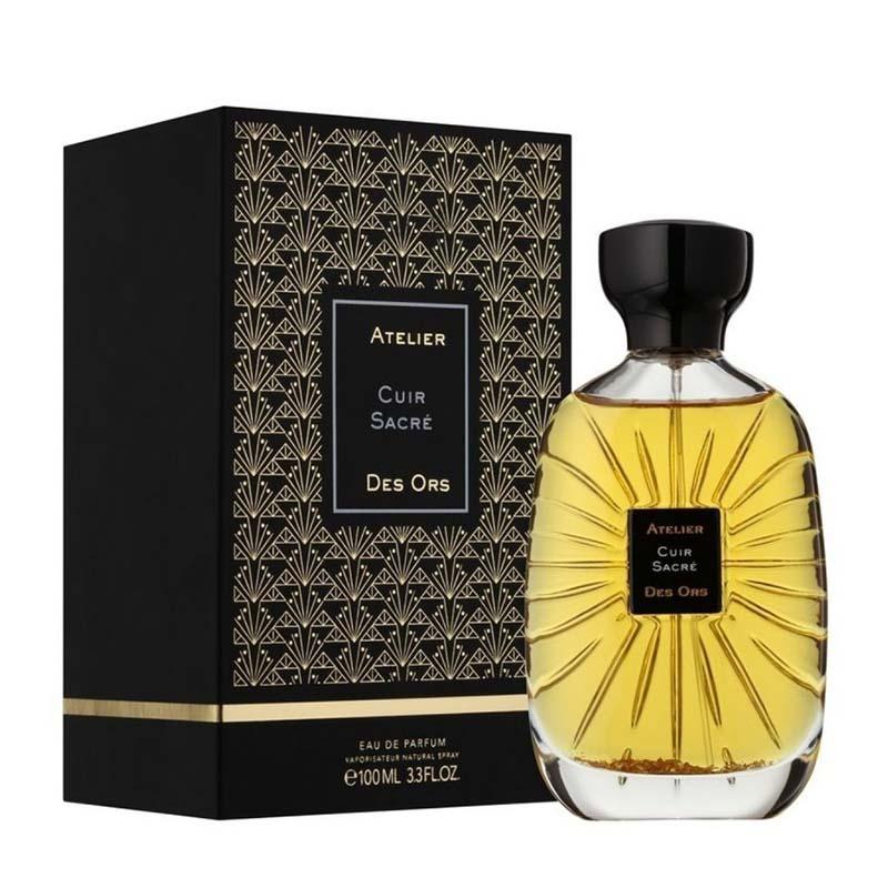 Atelier Des Ors Cuir Sacre Eau De Parfum For Unisex - 100Ml